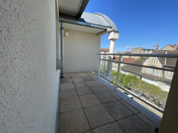 Offres de vente Appartement Melun 77000