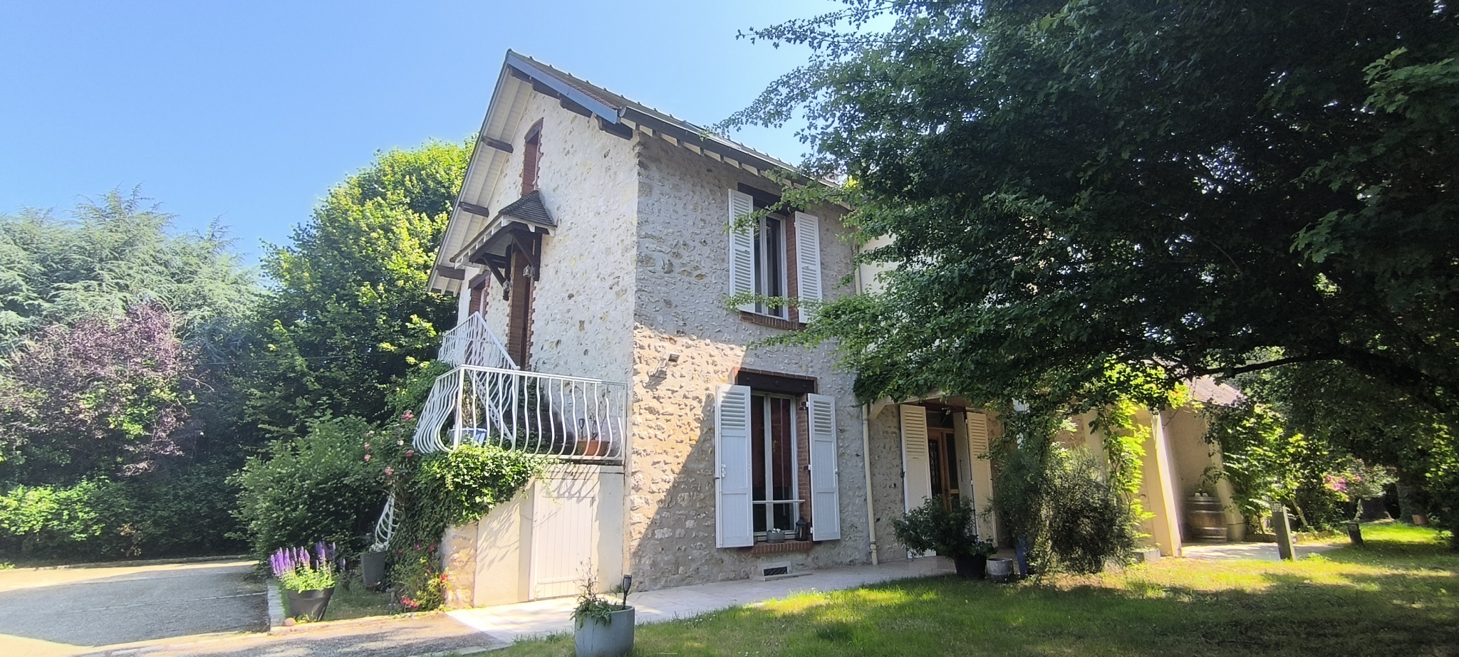 Propriété de charme secteur La Rochette