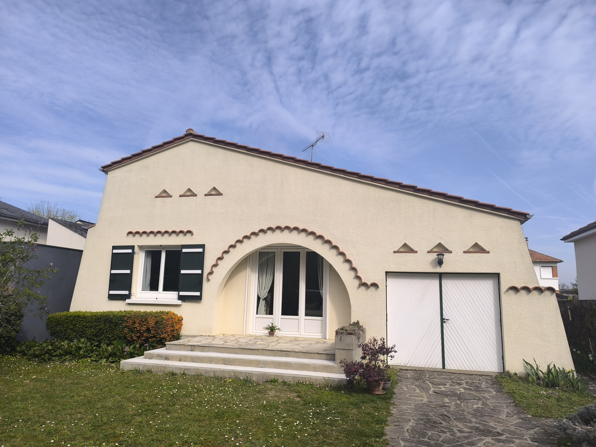 Maison — La rochette